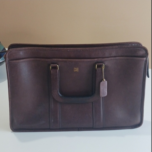 Vintage Coach Embassy Breif Case - Picture 16 of 16